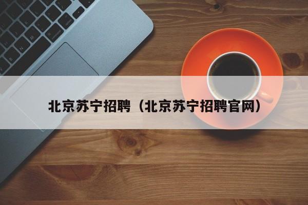 北京苏宁招聘（北京苏宁招聘官网）