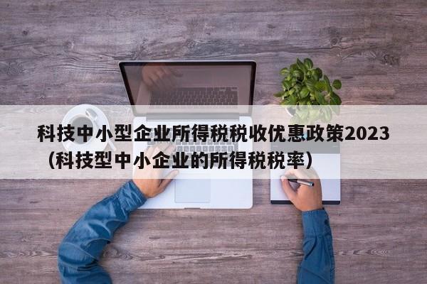 科技中小型企业所得税税收优惠政策2023（科技型中小企业的所得税税率）