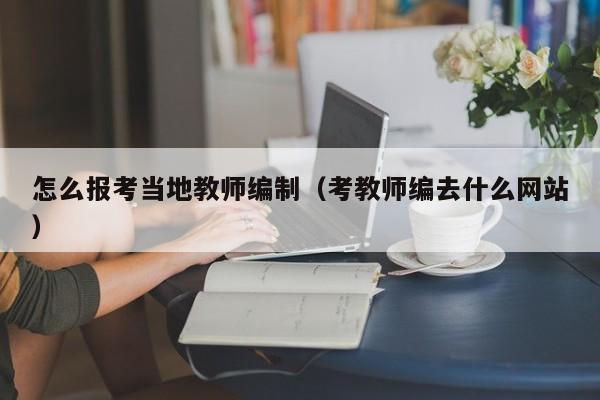 怎么报考当地教师编制（考教师编去什么网站）